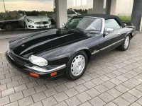 Usata Jaguar XJS 222 CV (163 kW) 1996 Nero Cabrio