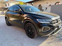 Begagnad VW T-Roc Edition 116 HK (85 kW) 2024 Svart SUV