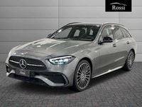 Nuova Mercedes C300e Edition 197 CV (144 kW) 2026 Grigio selenite Station wagon