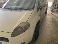 Usata Fiat Punto 60 CV (44 kW) 2007 Bianco Utilitaria