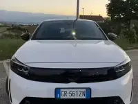 Usata Opel Corsa 75 CV (55 kW) 2024 Bianco Utilitaria