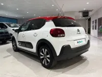Usata Citroën C3 PureTech 83 CV (61 kW) 2021 Bianco Utilitaria