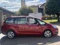 Usata Citroën Grand C4 Picasso Exclusive 150 CV (110 kW) 2012 Rosso Monovolume