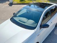 Usata Peugeot 308 GT-line 131 CV (96 kW) 2017 Bianco Berlina