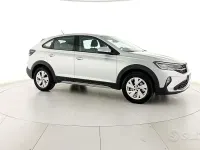Usata VW Taigo Life 116 CV (85 kW) 2024 Grigio SUV