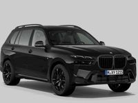 Usata BMW X7 M Sport 340 CV (250 kW) 2025 Nero SUV