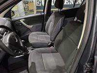 Usata Dacia Sandero Stepway 82 CV (60 kW) 2012 Berlina