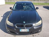 Usata BMW 320 177 CV (130 kW) 2008 Nero Berlina