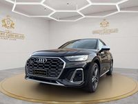 Usata Audi SQ5 Sportback Ambiente 341 CV (250 kW) 2022 Nero mythos SUV
