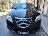 Usata Lancia Ypsilon 69 CV (50 kW) 2013 Nero Utilitaria