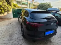 Usata Alfa Romeo Stelvio Sprint 190 CV (139 kW) 2020 Nero SUV