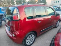 Usata Citroën C3 Picasso Exclusive 92 CV (67 kW) 2012 Rosso Monovolume