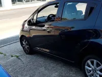 Usata Chevrolet Spark LS 68 CV (50 kW) 2011 Nero Utilitaria