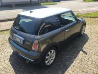 Usata Mini Cooper 116 CV (85 kW) 2006 Grigio Utilitaria