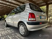 Usata Honda Logo 65 CV (47 kW) 2000 Grigio Utilitaria