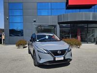 Usata Nissan Qashqai 157 CV (115 kW) 2024 Grigio SUV