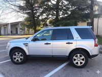 Usata Land Rover Freelander 2 S 150 CV (110 kW) 2010 Argento SUV