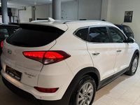 Usata Hyundai Tucson 116 CV (85 kW) 2017 Bianco SUV