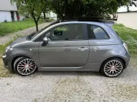 Usata Abarth 595 Turismo 218 CV (160 kW) 2016 Berlina