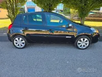 Usata Renault Clio IV Dynamique 75 CV (55 kW) 2012 Nero Berlina