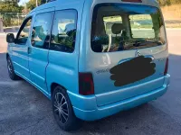 Usata Citroën Berlingo 69 CV (50 kW) 2003 Bluazzurro Monovolume