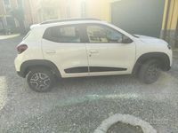 Usata Dacia Spring 47 kW (65 CV) 2023 Bianco Utilitaria