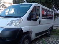 Usata Fiat Ducato 130 CV (95 kW) 2008 Bianco Furgone