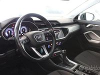 Usata Audi Q3 Business 150 CV (110 kW) 2020 Argento SUV