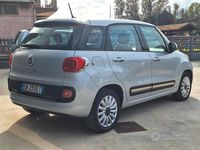 Usata Fiat 500L Pop Star 85 CV (62 kW) 2014 Grigio Monovolume