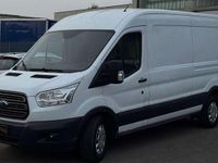 Usata Ford Transit Trend 131 CV (96 kW) 2019 Bianco Furgone