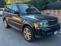 Usata Land Rover Range Rover HSE 2011 Nero SUV