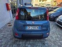 usata Fiat Panda Cross 1.0 FireFly S&S Hybrid City usato