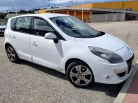 Usata Renault Scenic E-Tech Dynamique 110 CV (80 kW) 2011 Bianco Monovolume