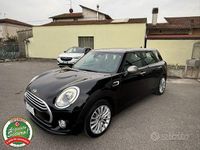 Usata Mini Cooper Clubman Hype 2018 Nero Station wagon