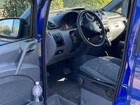 Usata Mercedes Vito 163 CV (119 kW) 2007