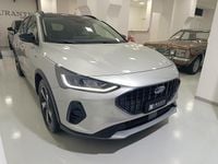 Usata Ford Focus Active 125 CV (91 kW) 2023 Grigio Berlina