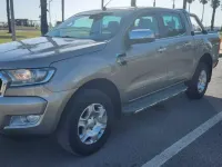 Usata Ford Ranger Limited 160 CV (117 kW) 2017 Grigio Pick-up