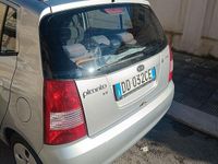 Usata Kia Picanto 2006 Grigio Utilitaria