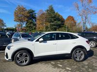 Usata Audi Q3 S-Line 150 CV (110 kW) 2024 Bianco SUV