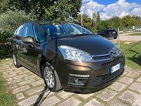 Usata Citroën C4 Picasso Exclusive 112 CV (82 kW) 2012 Marrone Monovolume