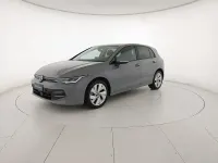 Usata VW Golf VIII Edition 150 CV (110 kW) 2024 Moonstone grey Berlina