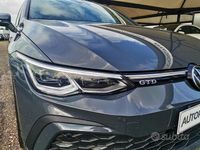 Usata VW Golf VIII GTD 200 CV (147 kW) 2023 Other Berlina