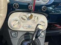 Usata Fiat 500 Lounge 69 CV (50 kW) 2015 Berlina