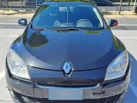 Usata Renault Mégane 110 CV (80 kW) 2012 Nero Berlina
