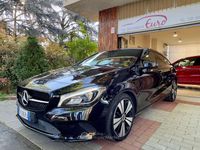 Usata Mercedes CLA200 Shooting Brake 156 CV (114 kW) 2018 Nero Station wagon