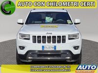 Usata Jeep Grand Cherokee Limited 250 CV (183 kW) 2015 Bianco SUV