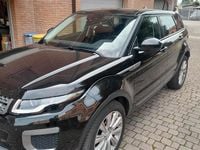 Usata Land Rover Range Rover evoque Pure 150 CV (110 kW) 2017 Nero SUV