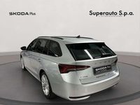 Usata Skoda Octavia Executive 150 CV (110 kW) 2024 Argento Station wagon