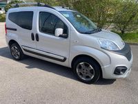 Usata Fiat Qubo Trekking 80 CV (58 kW) 2018 Grigio Monovolume