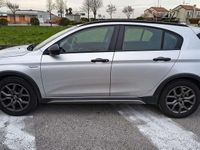 Usata Fiat Tipo Cross 101 CV (74 kW) 2020 Grigio Berlina